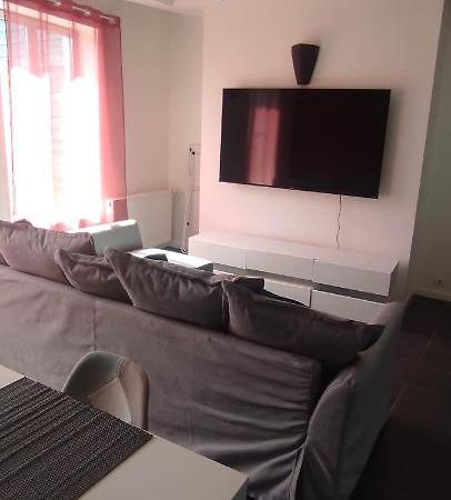 Aubigny Appartement Centre Ville 1E Etage Dış mekan fotoğraf