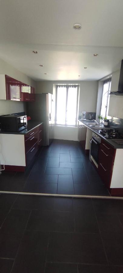 Aubigny Appartement Centre Ville 1E Etage Dış mekan fotoğraf