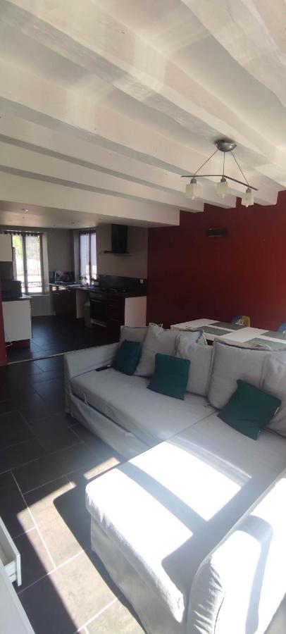 Aubigny Appartement Centre Ville 1E Etage Dış mekan fotoğraf
