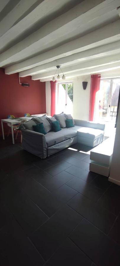 Aubigny Appartement Centre Ville 1E Etage Dış mekan fotoğraf