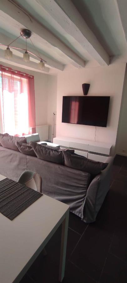 Aubigny Appartement Centre Ville 1E Etage Dış mekan fotoğraf